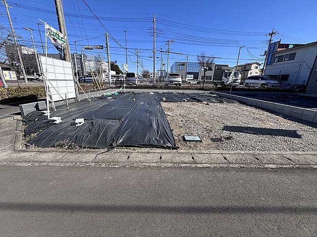 (2025年1月中旬撮影)