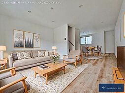 リビング/ダイニングの画像