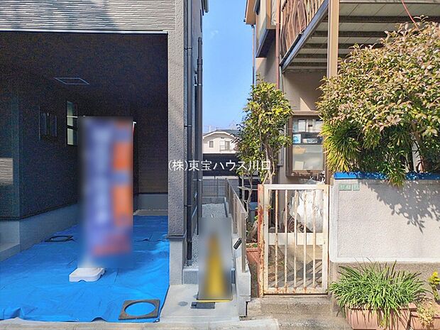 物件外観
