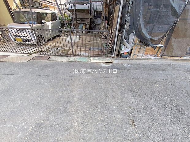 物件外観