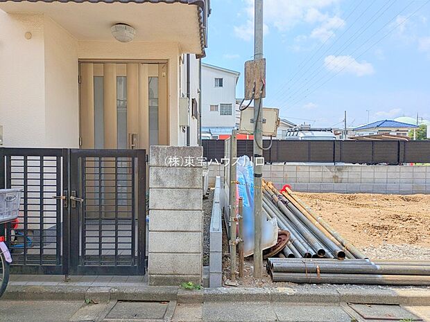 物件外観