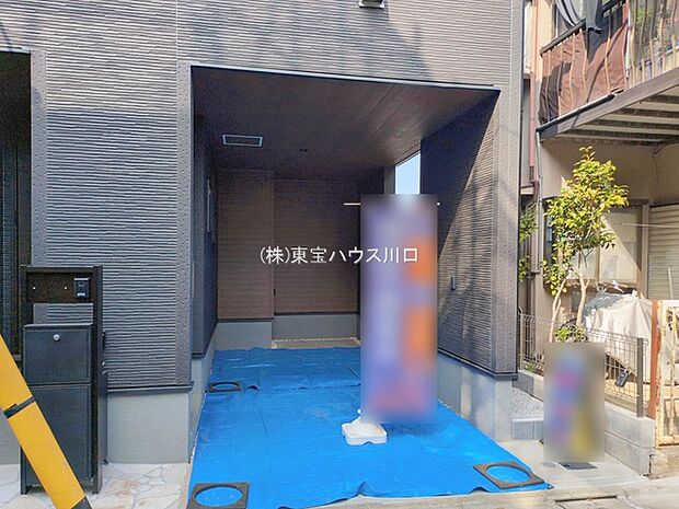 物件外観