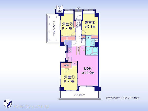 間取り：311002325174