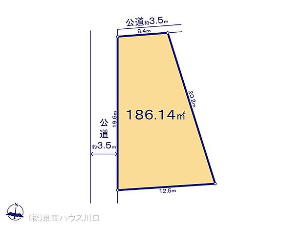 図面と異なる場合は現況を優先