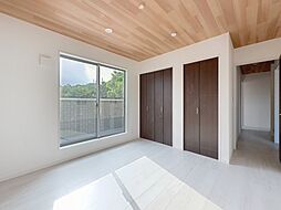 寝室の画像