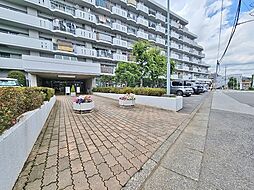 エントランスの画像