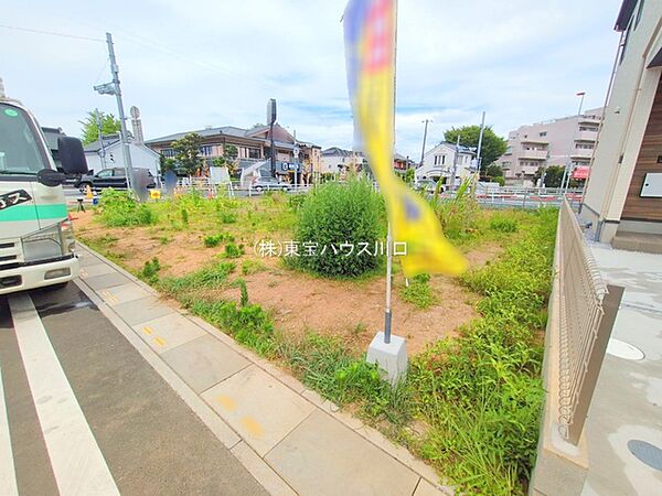 現地土地