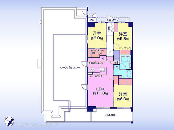 間取り：311002118116