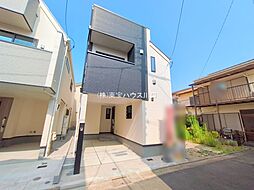 東京都足立区青井３丁目