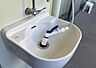 設備：バルコニー水栓