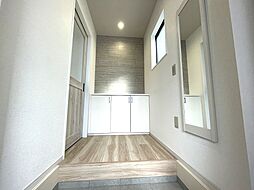 玄関の画像