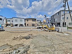 埼玉県八潮市大字南後谷