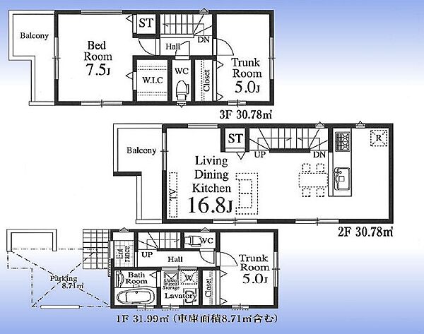 間取り：311002146073