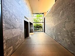 エントランスの画像