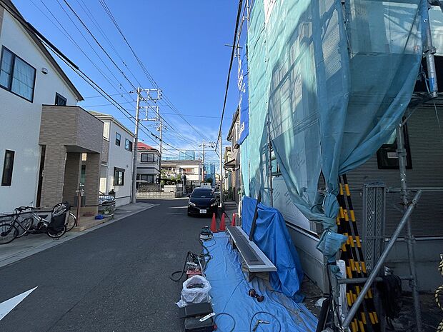 2025年10月初旬撮影