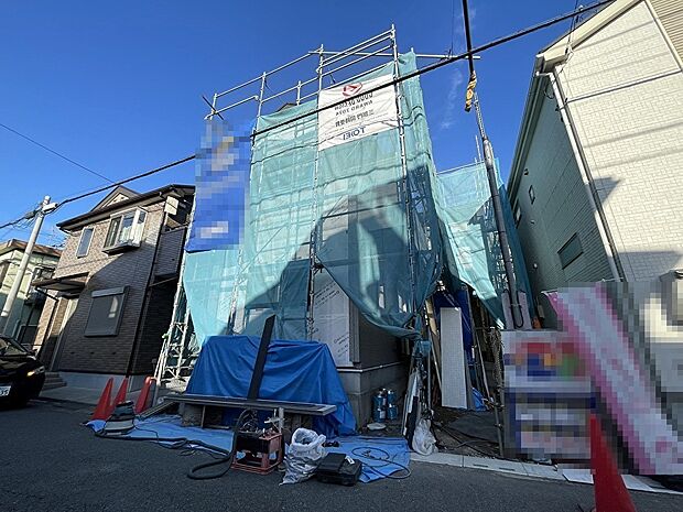 2025年10月初旬撮影