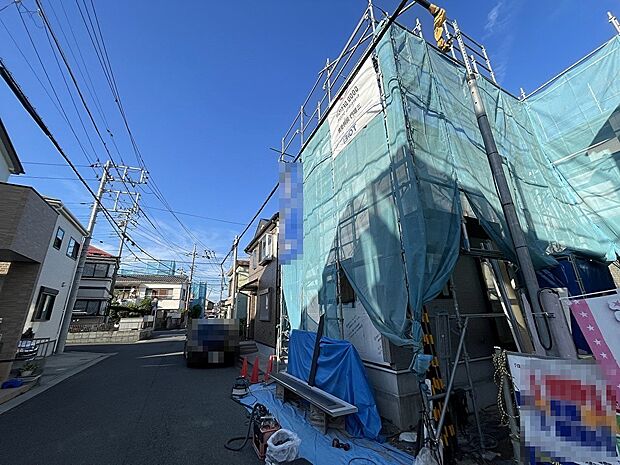 2025年10月初旬撮影