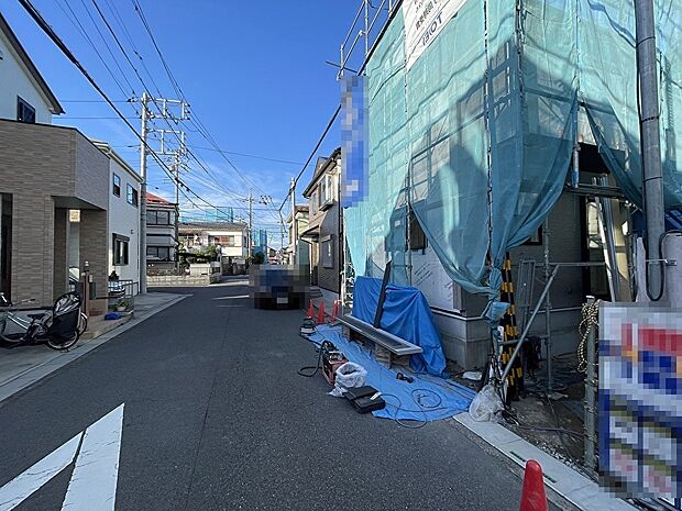 2025年10月初旬撮影