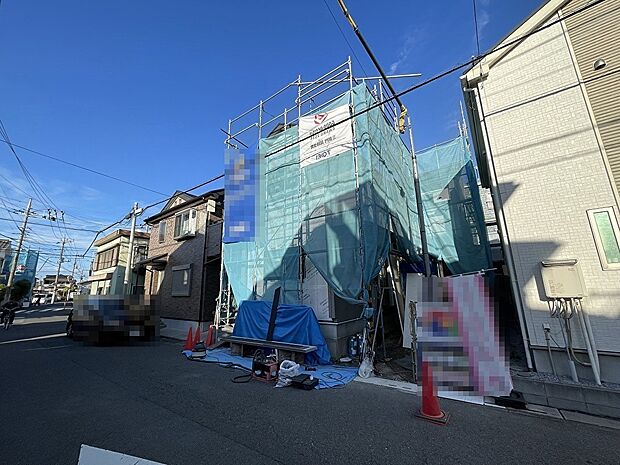 2025年10月初旬撮影