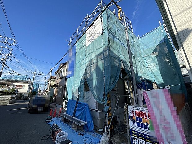 2025年10月初旬撮影