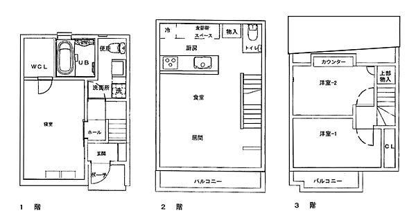 間取り：313004362120