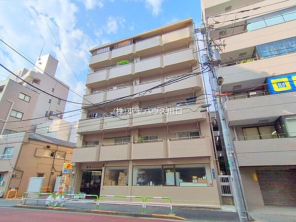 物件外観