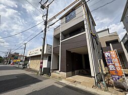 埼玉県蕨市南町３丁目