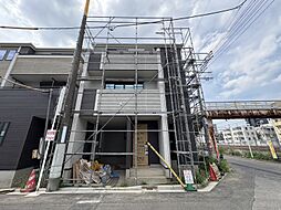 埼玉県蕨市南町３丁目
