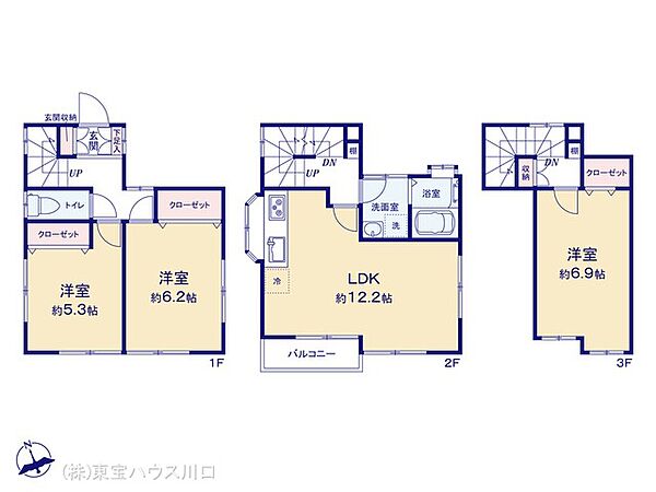 間取り：311002156278