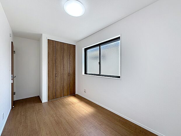 プライベート空間として落ち着きを演出します。