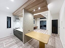 リビング/ダイニングの画像