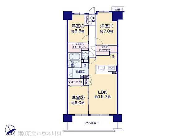 apartment 埼玉県志木市柏町１丁目6-35
地図を見る