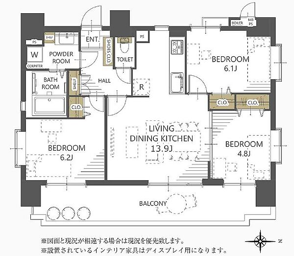 apartment 埼玉県越谷市南越谷２丁目6-53
地図を見る