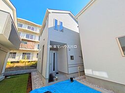 埼玉県川口市大字東本郷