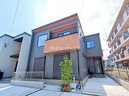 埼玉県ふじみ野市市沢２丁目