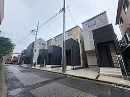 埼玉県蕨市南町４丁目