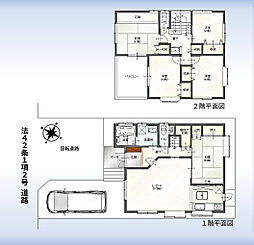 埼玉県さいたま市桜区大字五関