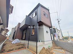 埼玉県草加市新里町