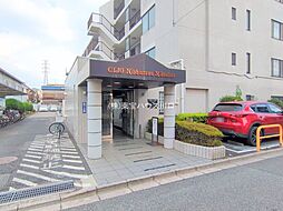 エントランスの画像