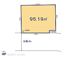 東京都練馬区高松６丁目