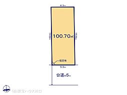 東京都練馬区高松６丁目