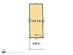 東京都練馬区高松６丁目