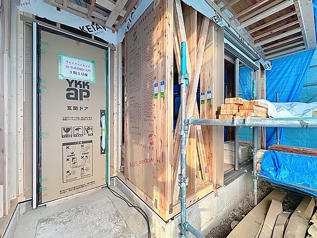 現地写真(2025年10月中旬撮影)