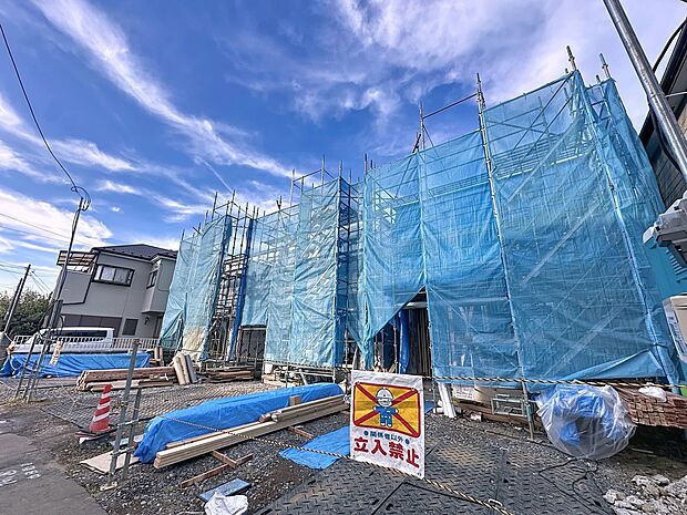 現地写真(2025年10月中旬撮影)