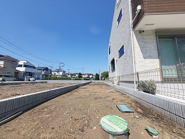 駐車場スペース