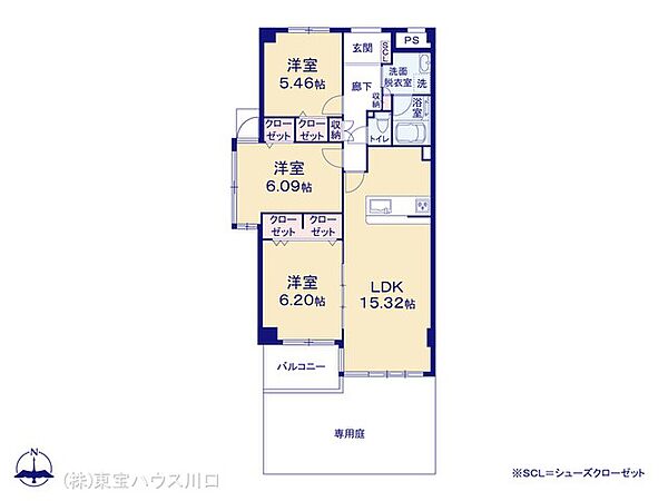 間取り：313004640452
