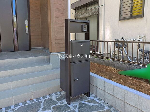 物件外観