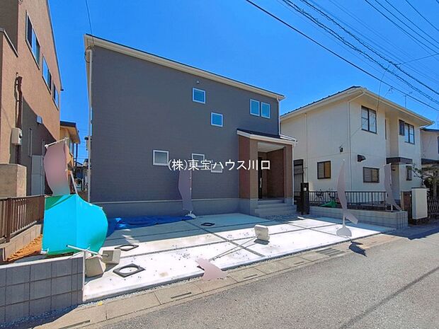 物件外観