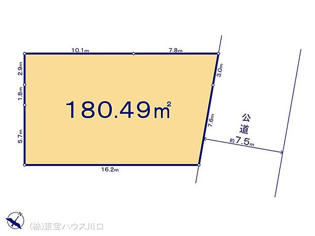 図面と異なる場合は現況を優先