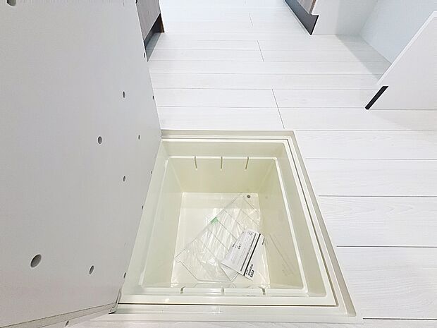 床下収納(共通設備・施工例)